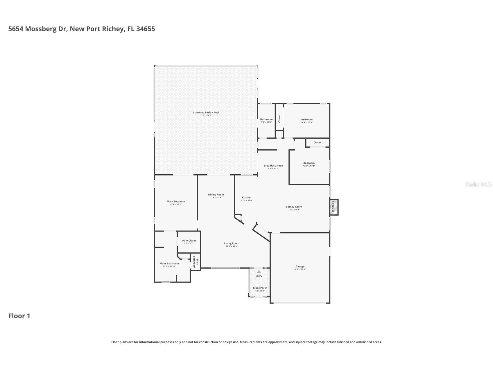5654 Mossberg Drive New Port Richey FL 34655 TB8511423 image4