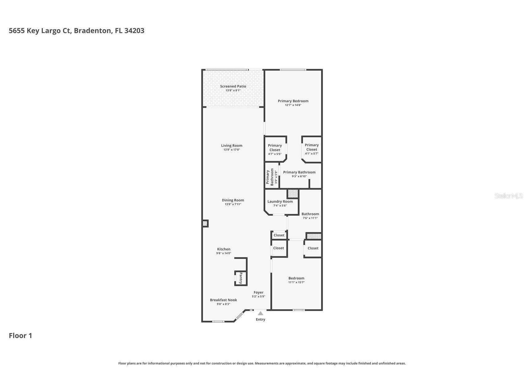 5655 Key Largo Court #5655 Bradenton FL 34203 A4688693 image45