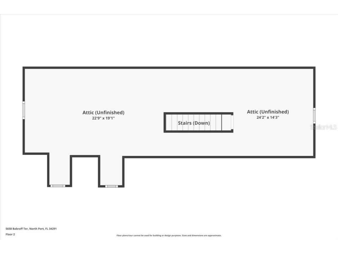 5658 Babroff Terrace North Port FL 34291 TB8429620 image39