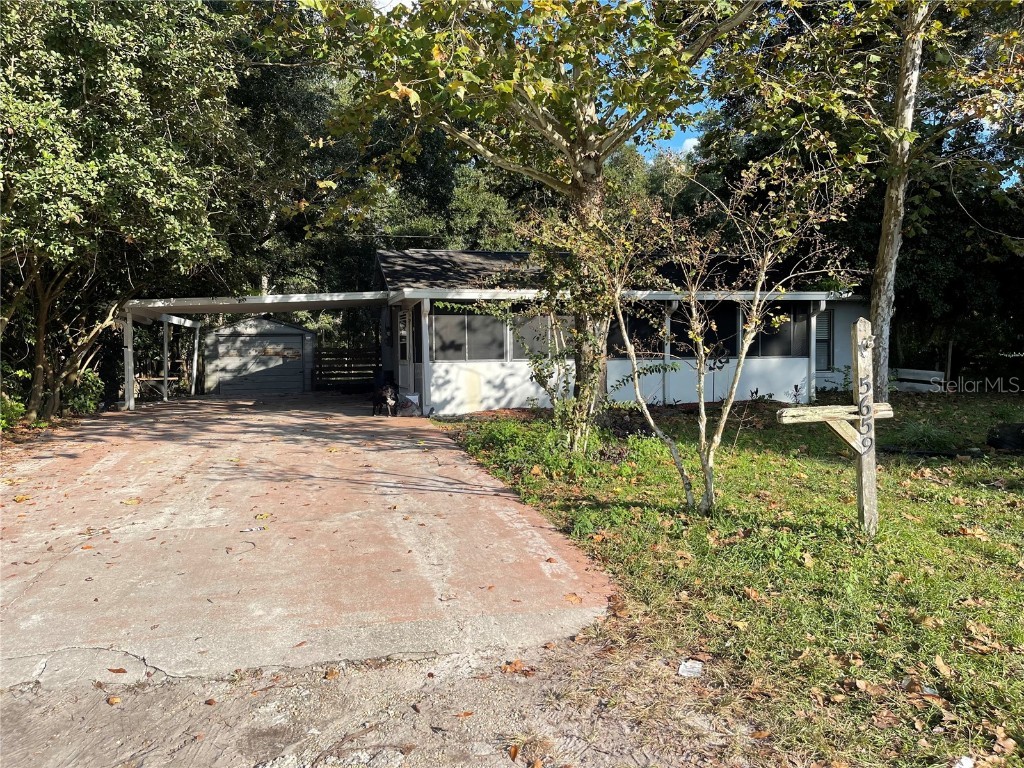 5659 Mitchell Street De Leon Springs FL 32130 V4945810 image1