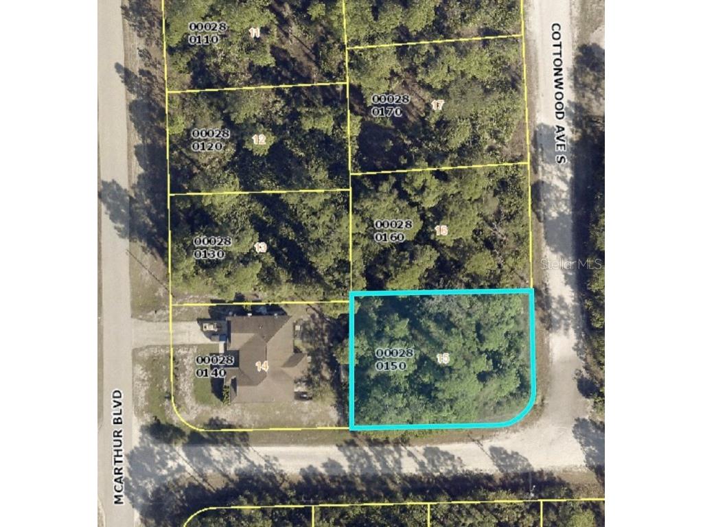 566 Cottonwood Avenue S Lehigh Acres FL 33974 S5079729 image1