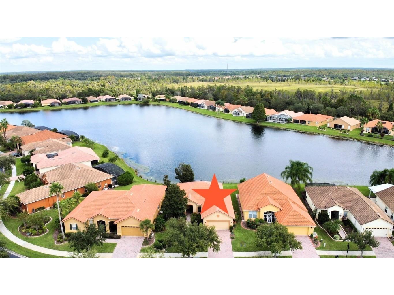 566 Davinci Pass Poinciana FL 34759 - POND S5092408 image1