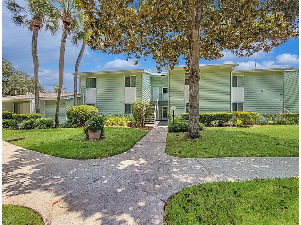 566 Midway Drive #A Ocala FL 34472 - LAKE JADE OM661132 image1