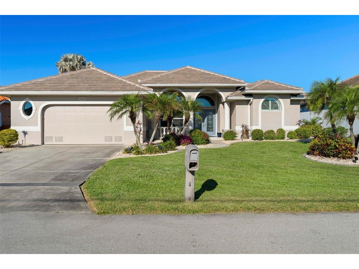 566 Port Bendres Drive Punta Gorda FL 33950 C7501183 image1
