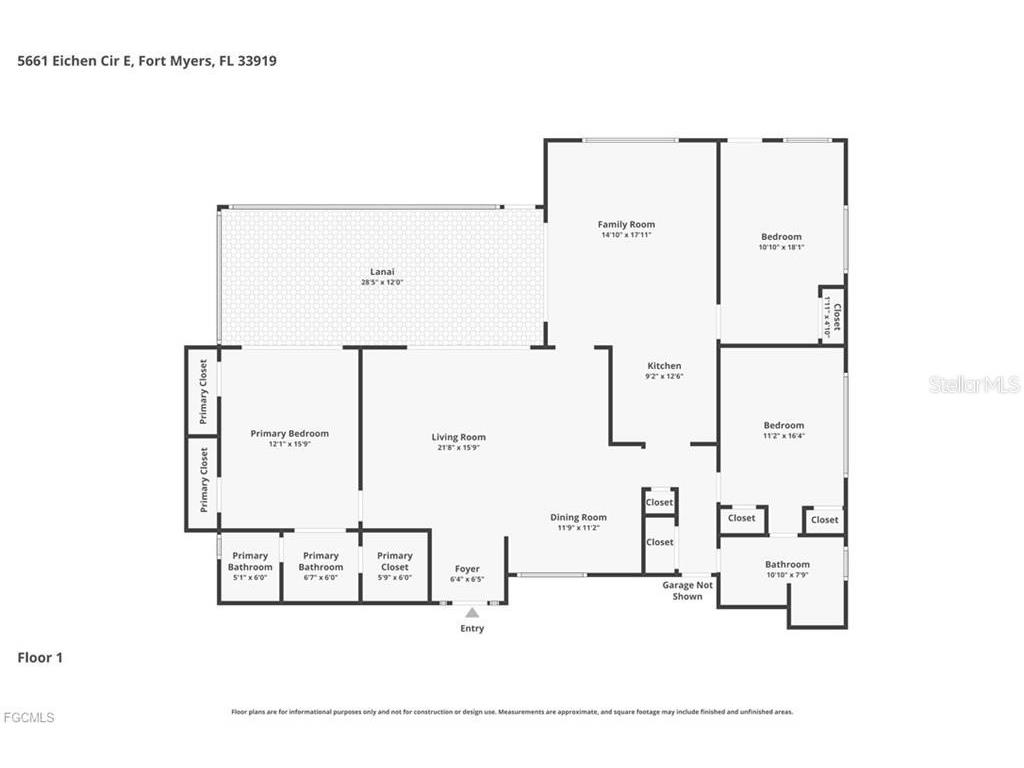 5661 Eichen Circle E Fort Myers FL 33919 A4694929 image26