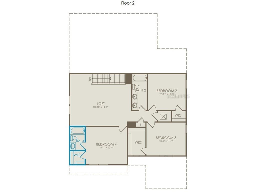 5661 Flame Vine Way Saint Cloud FL 34771 O6383631 image3
