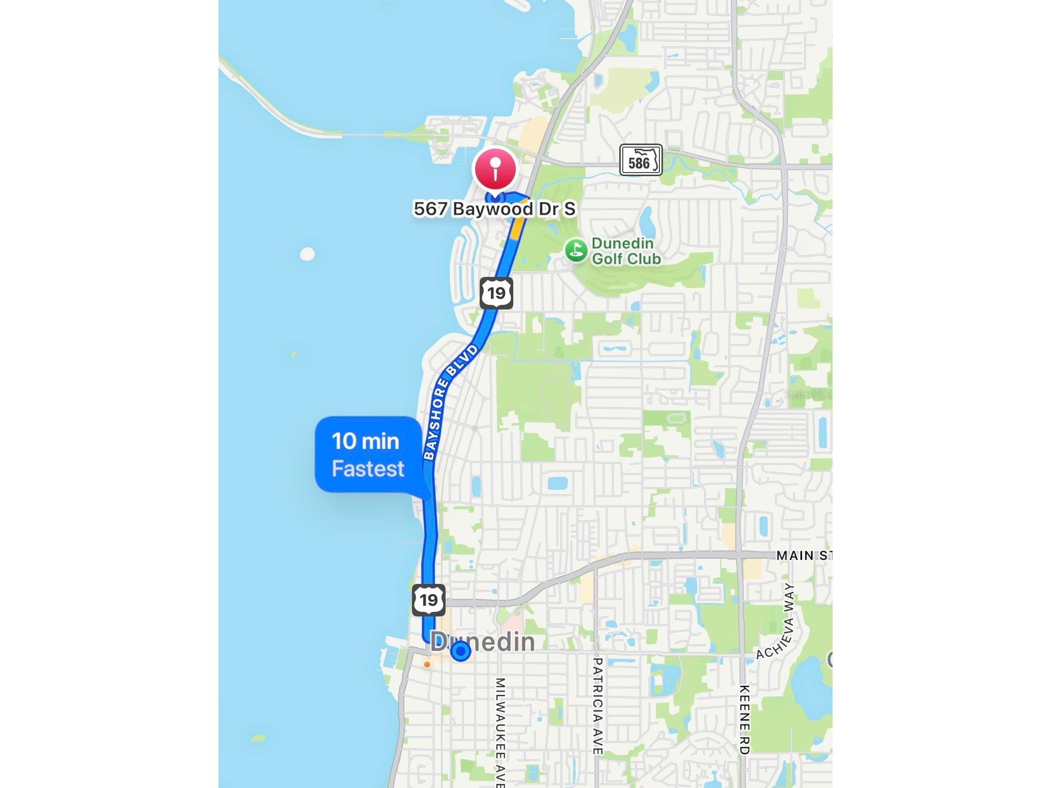567 Baywood Drive S Dunedin FL 34698 TB8472730 image58