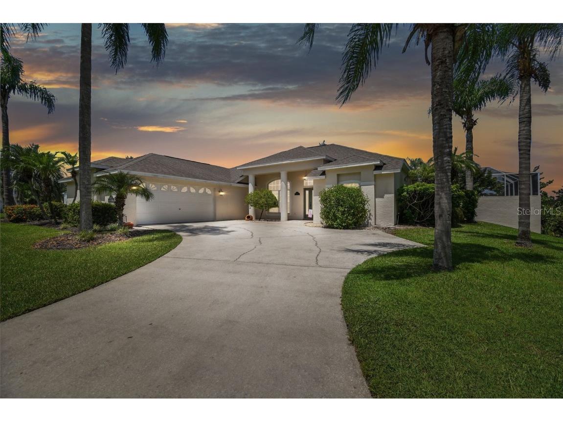 567 Peninsular Drive Lakeland FL 33813 - Clark Lake U8211263 image1