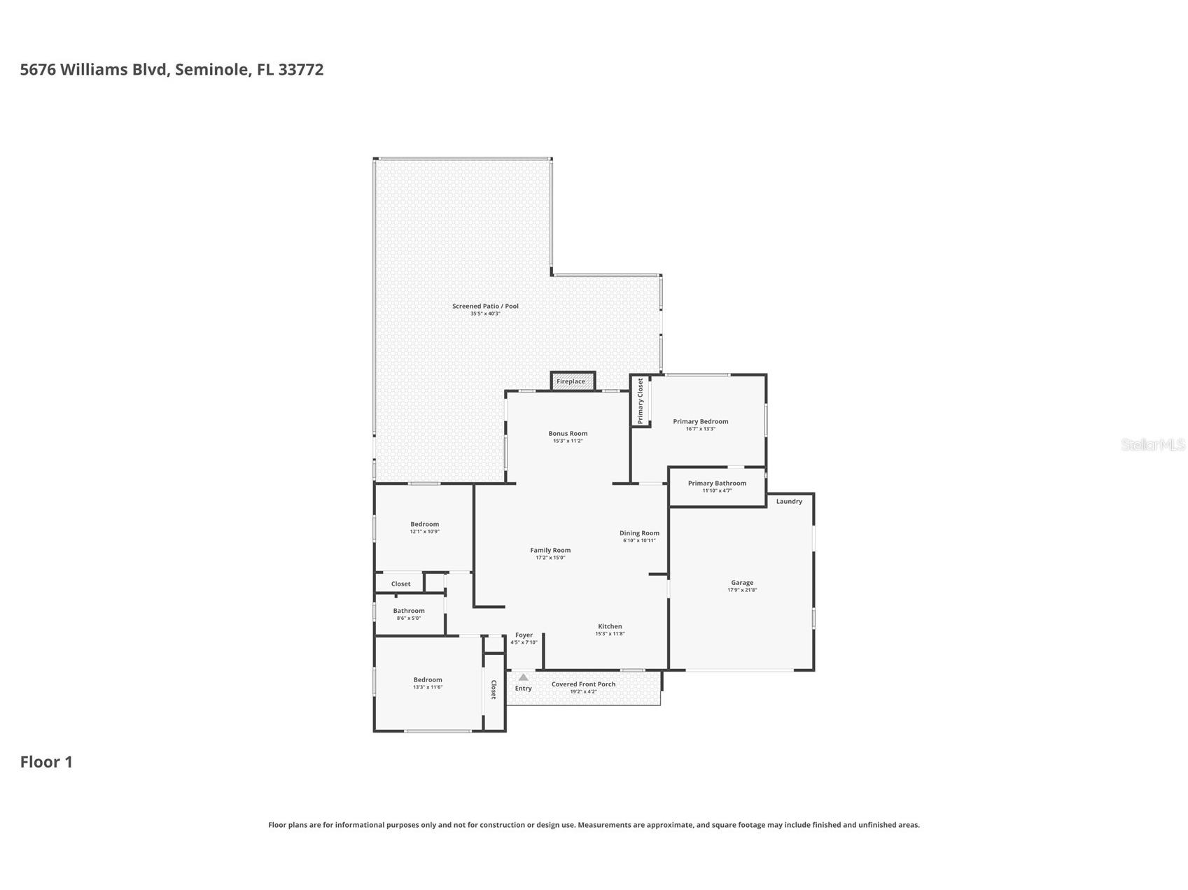 5676 Williams Boulevard Seminole FL 33772 TB8505975 image41