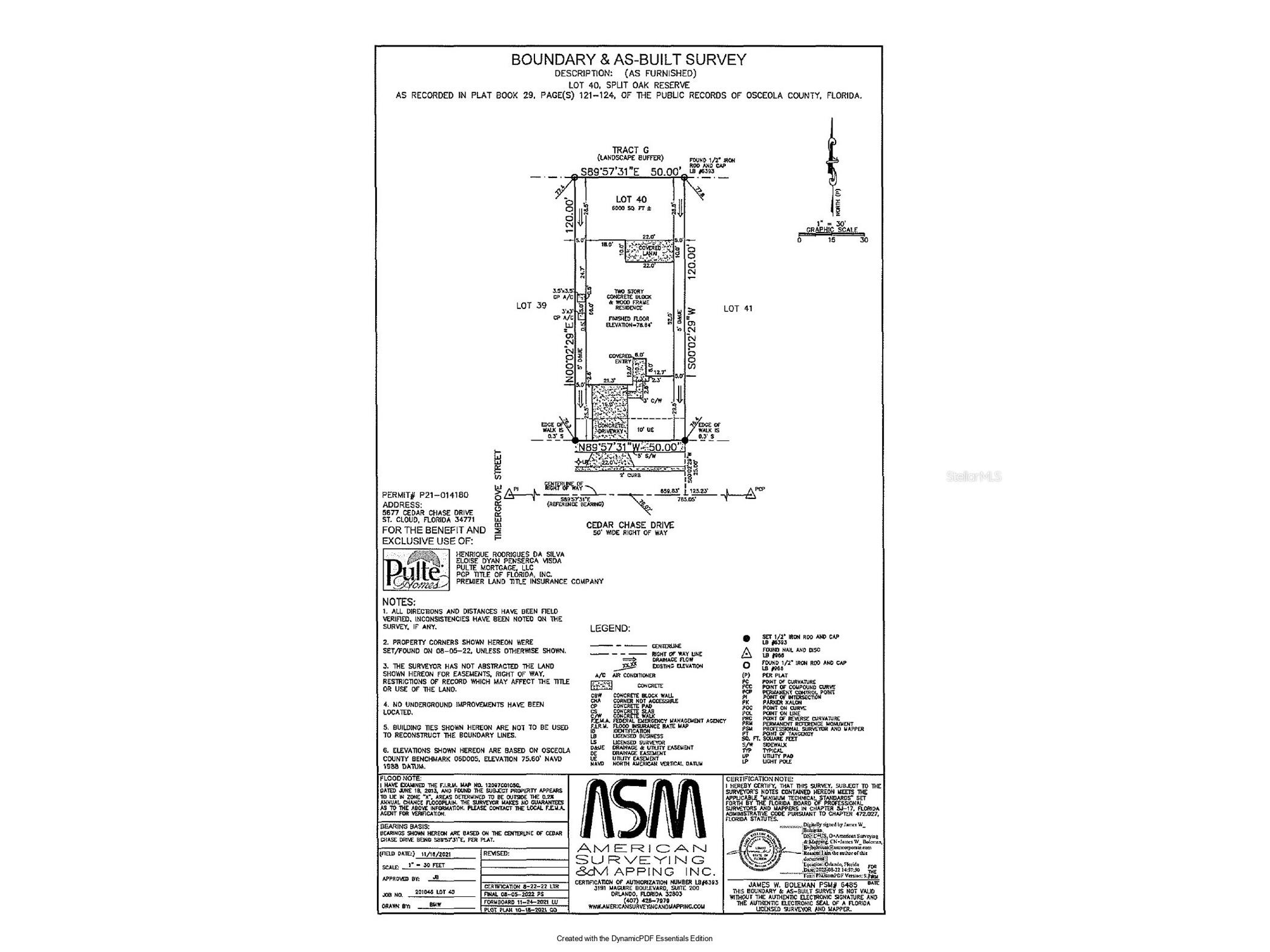 5677 Cedar Chase Drive Saint Cloud FL 34771 O6374359 image48