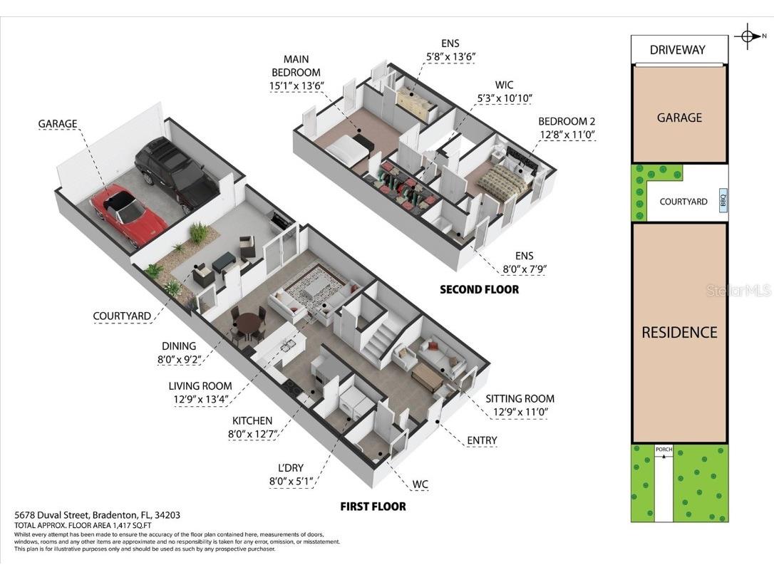 5678 Duval Street Bradenton FL 34203 - BRADEN RIVER A4669011 image44