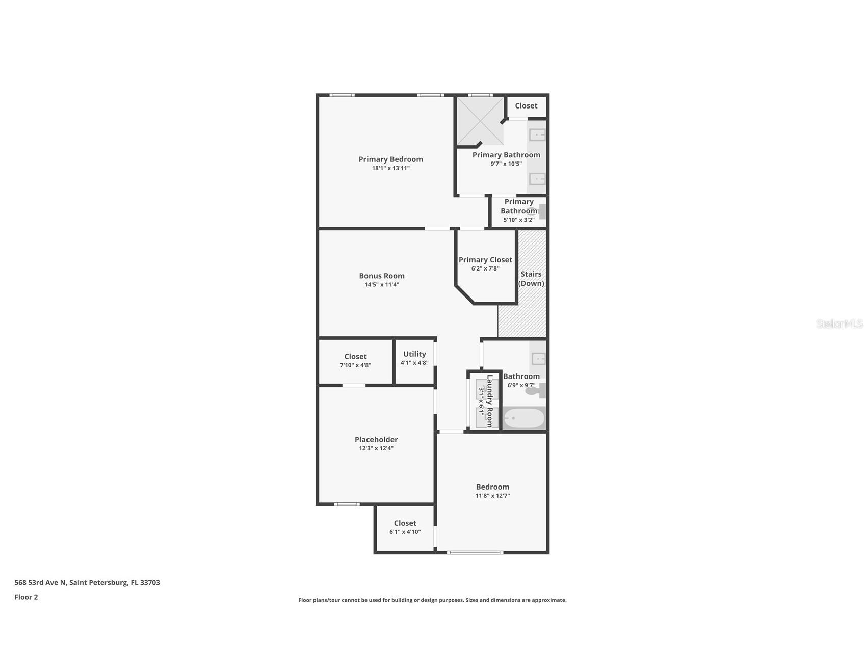 568 53rd Avenue N Saint Petersburg FL 33703 TB8507177 image30