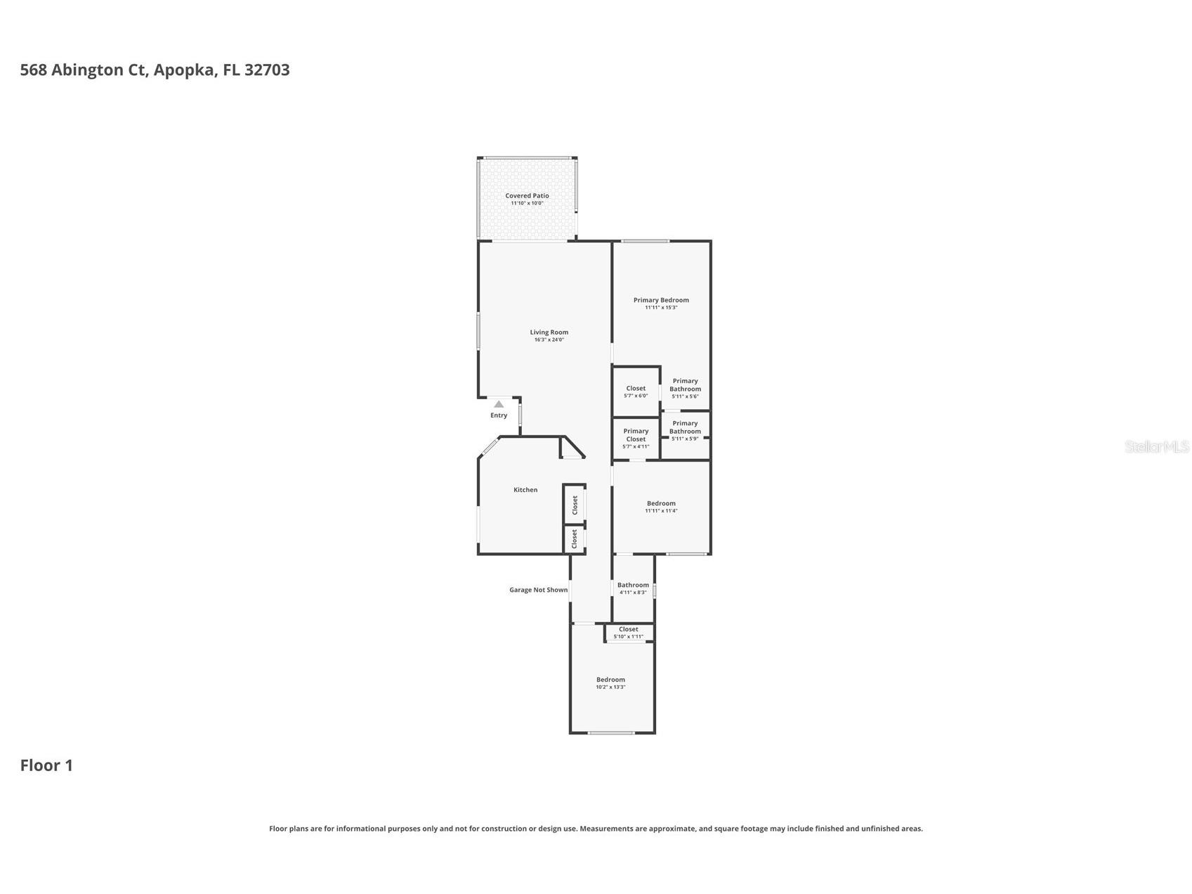 568 Abington Court Apopka FL 32703 O6399239 image43