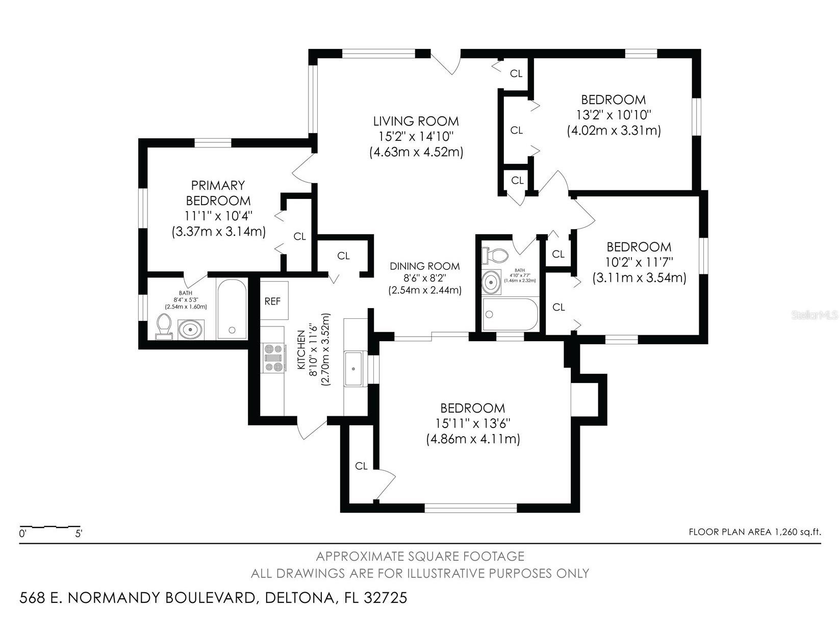 568 E Normandy Boulevard Deltona FL 32725 O6378474 image16