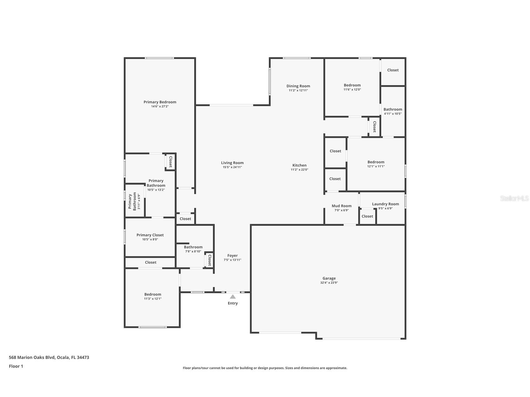 568 Marion Oaks Trail Ocala FL 34473 O6402512 image20