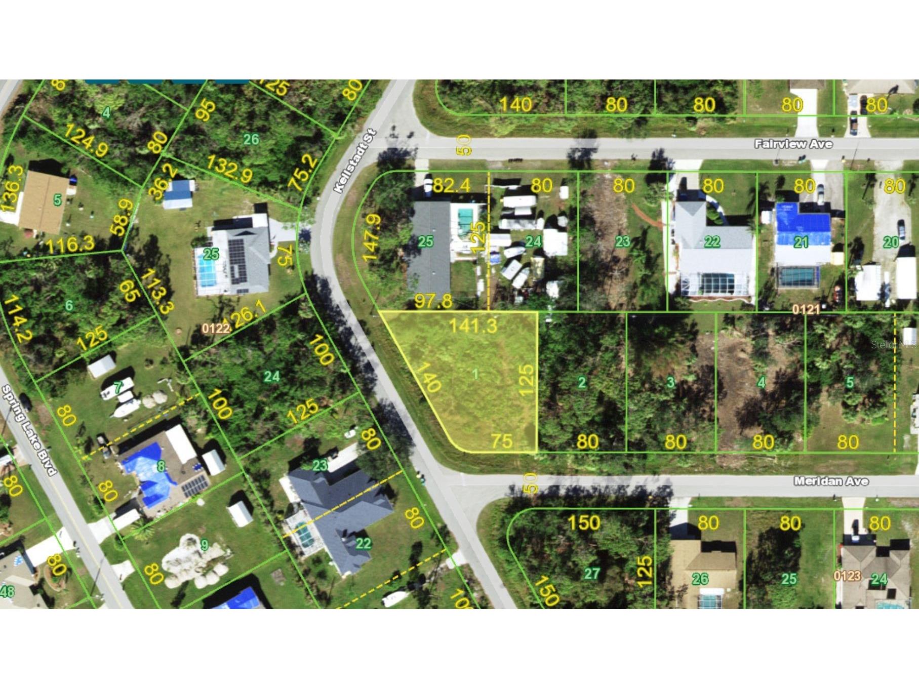 568 Meridan Avenue NW Port Charlotte FL 33952 D6144148 image1