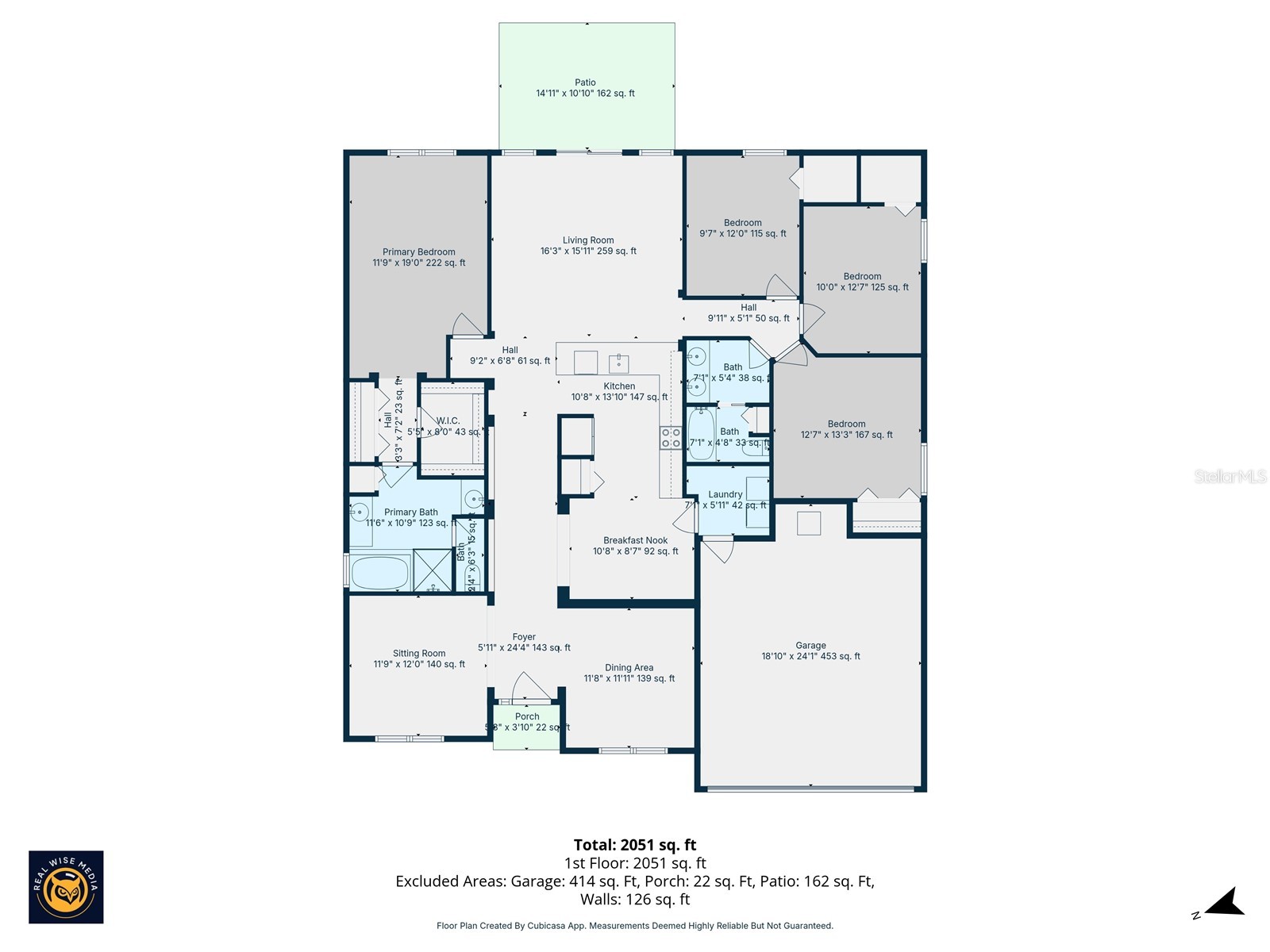 5683 Brackenwood Drive Spring Hill FL 34609 W7884828 image28