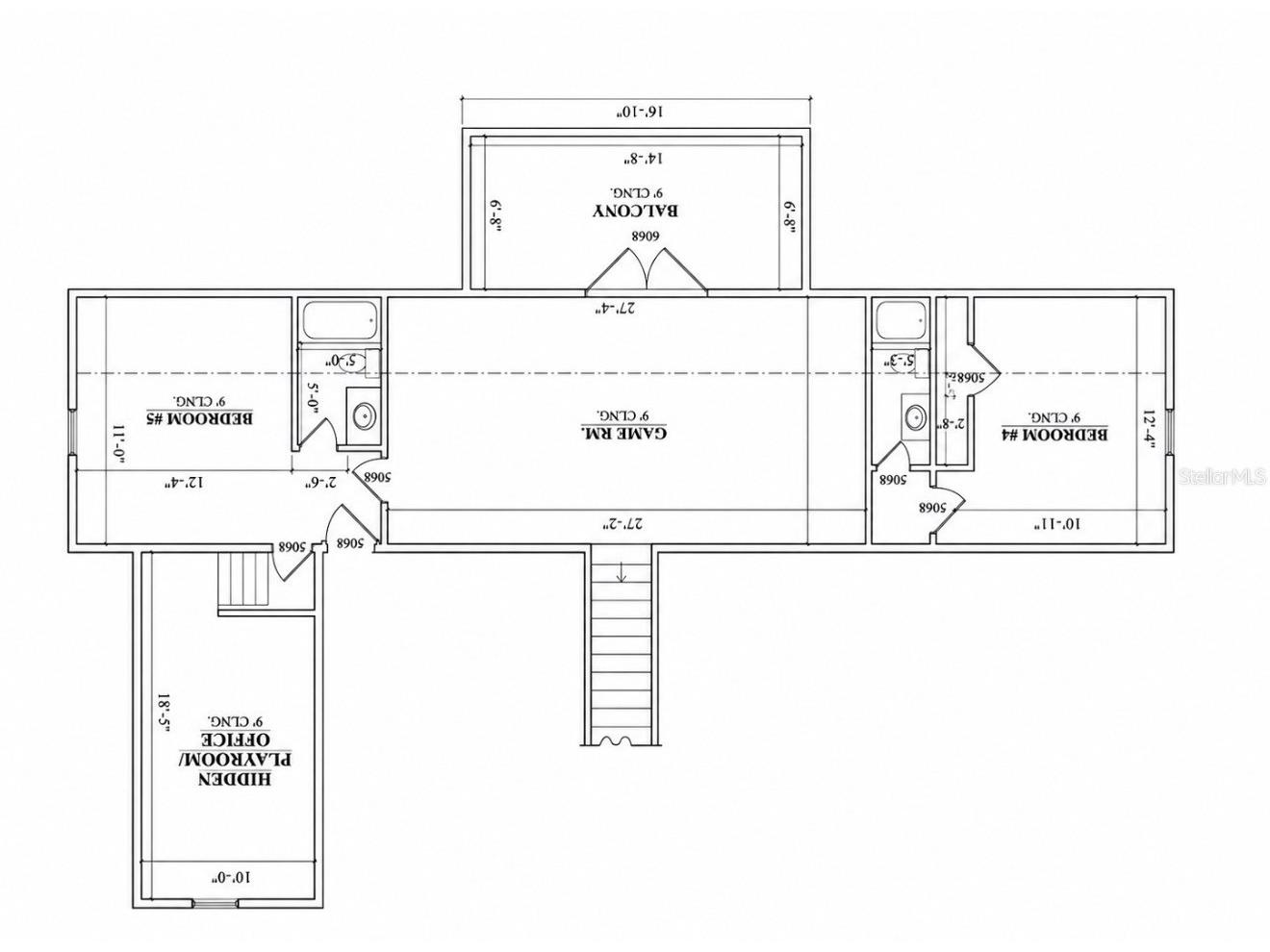 5683 Old Berkley Road Auburndale FL 33823 - LAKE TENNESSEE L4963129 image93
