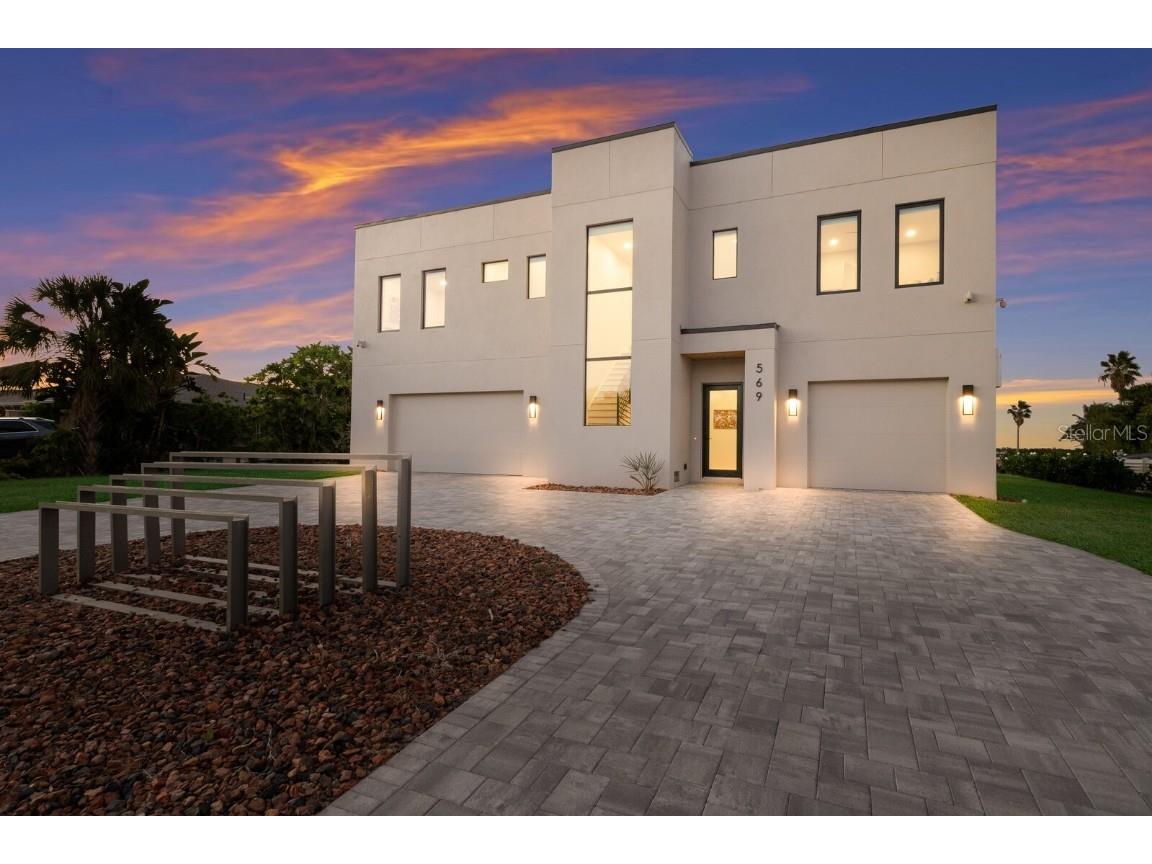 569 Rountree Drive Longboat Key FL 34228 - SARASOTA BAY A4670192 image1