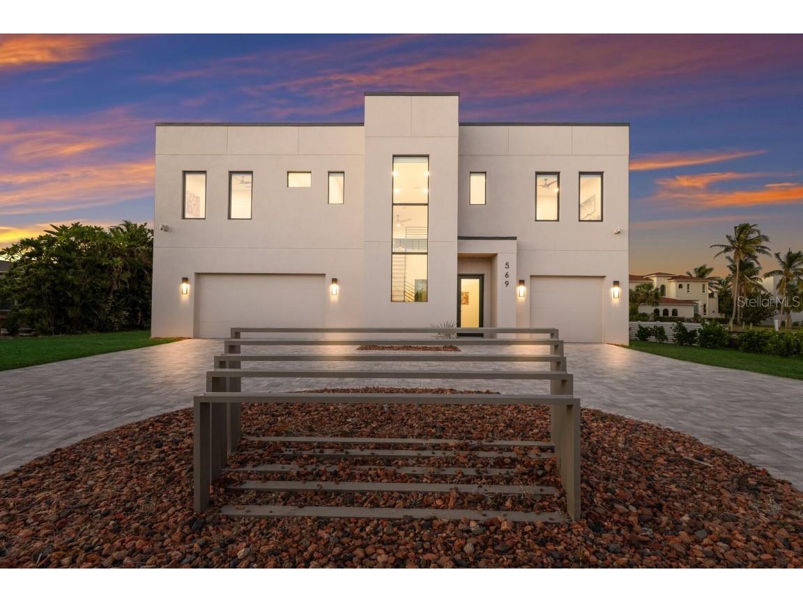 569 Rountree Drive Longboat Key FL 34228 - SARASOTA BAY A4670192 image2