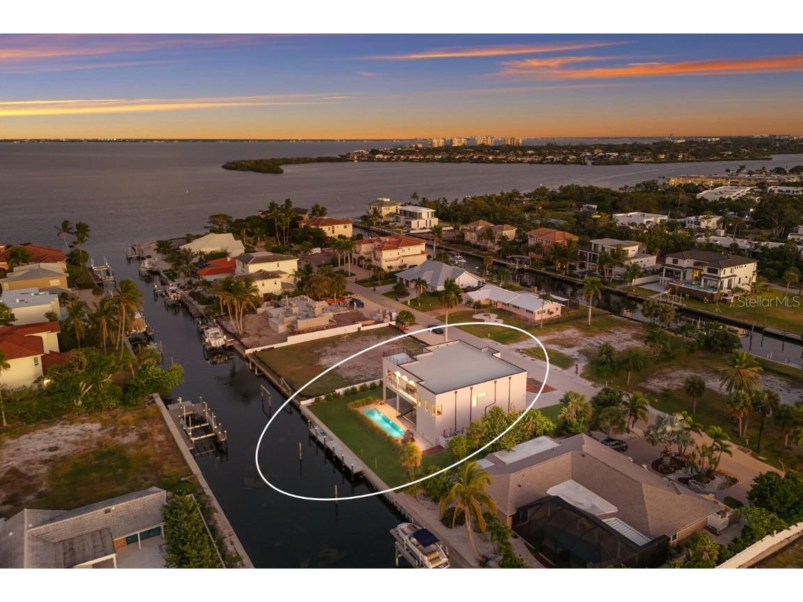 569 Rountree Drive Longboat Key FL 34228 - SARASOTA BAY A4670192 image6