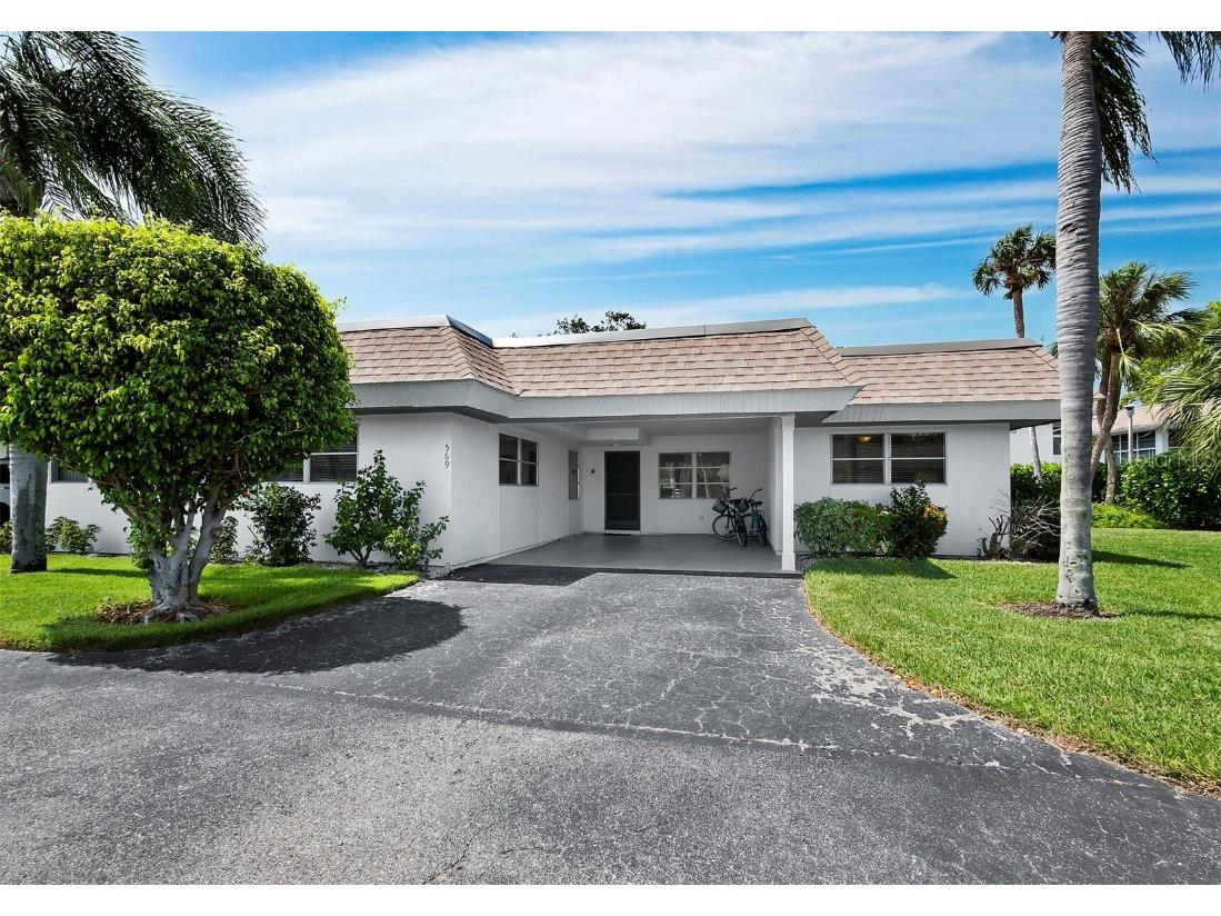 569 Sutton Place Longboat Key FL 34228 - SARASOTA BAY A4619911 image1