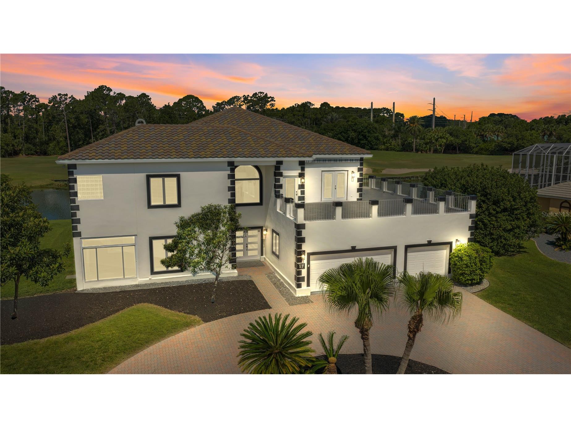 57 Bay Pointe Drive Ormond Beach FL 32174 FC319127 image54