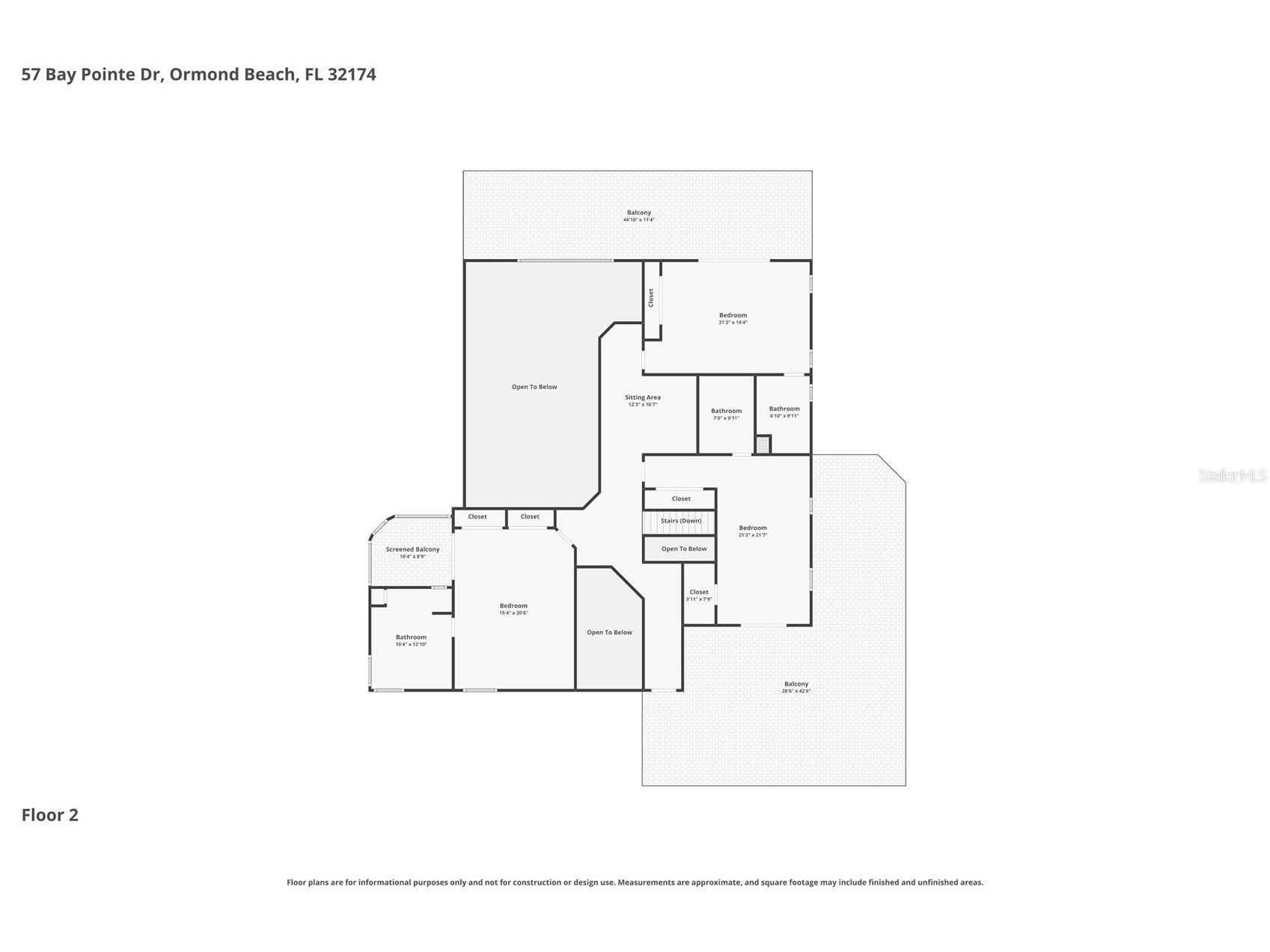 57 Bay Pointe Drive Ormond Beach FL 32174 FC319127 image65