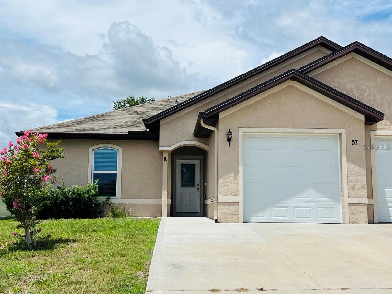 57 Columbia Lane #A Palm Coast FL 32137 FC319661 image1