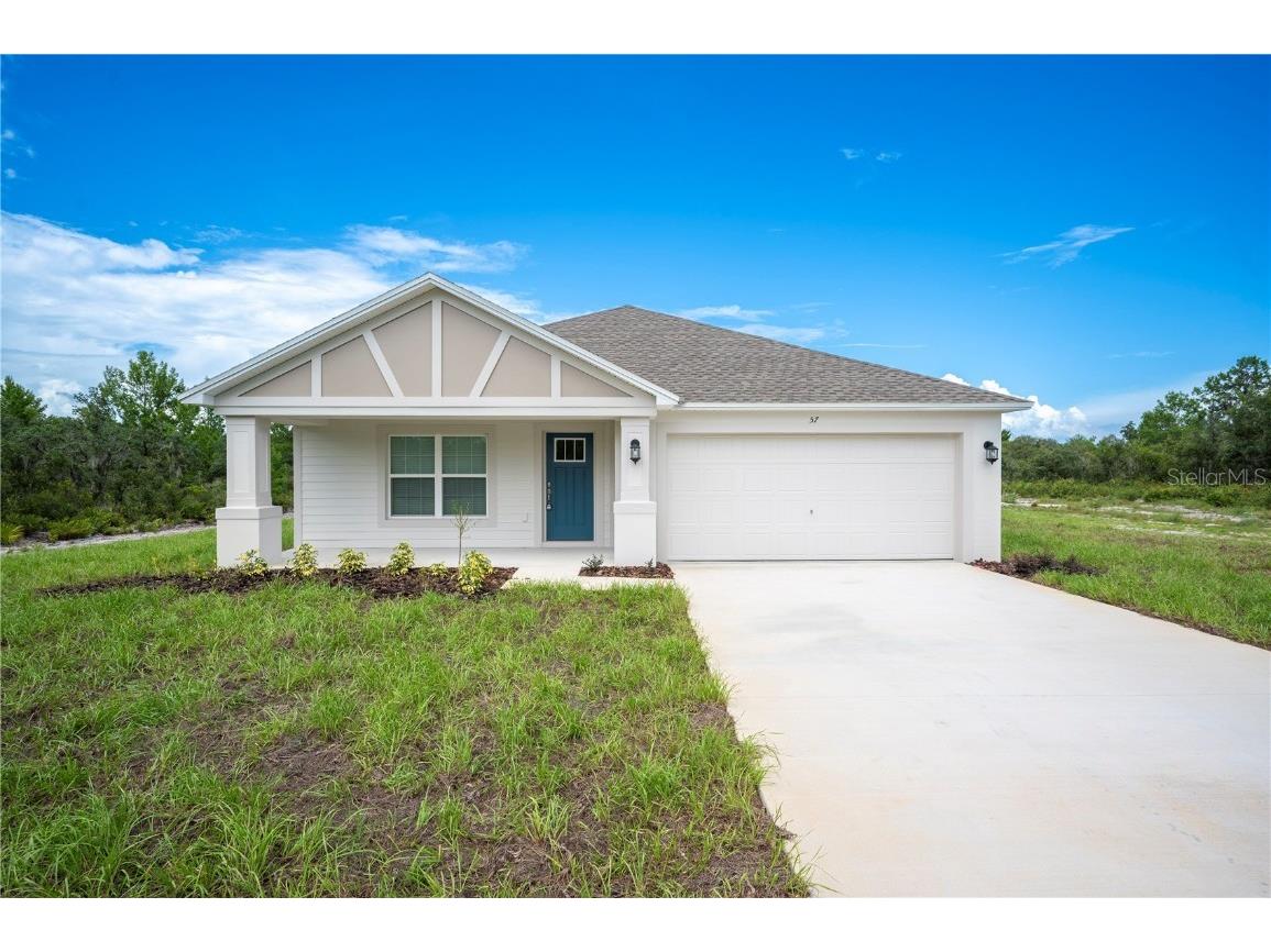 57 Deer Road Frostproof FL 33843 - LAKE REEDY L4946652 image1