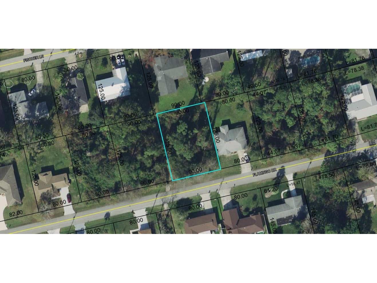 57 Flamingo Drive Palm Coast FL 32137 FC288861 image1