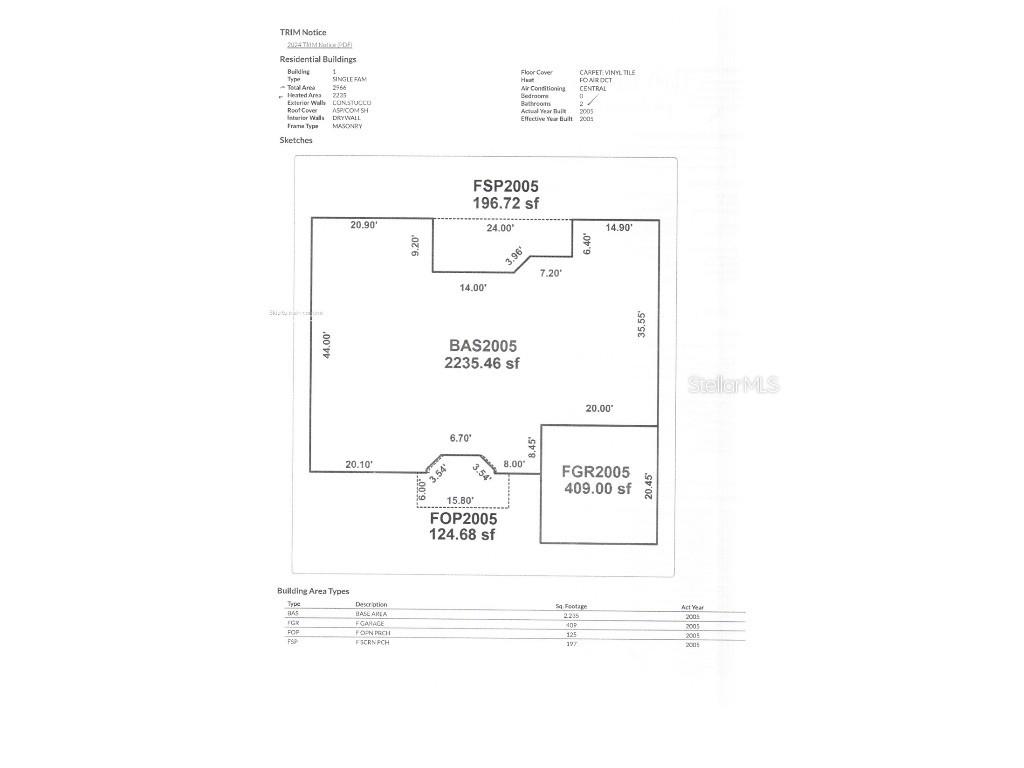 57 Renshaw Drive Palm Coast FL 32164 FC312281 image30