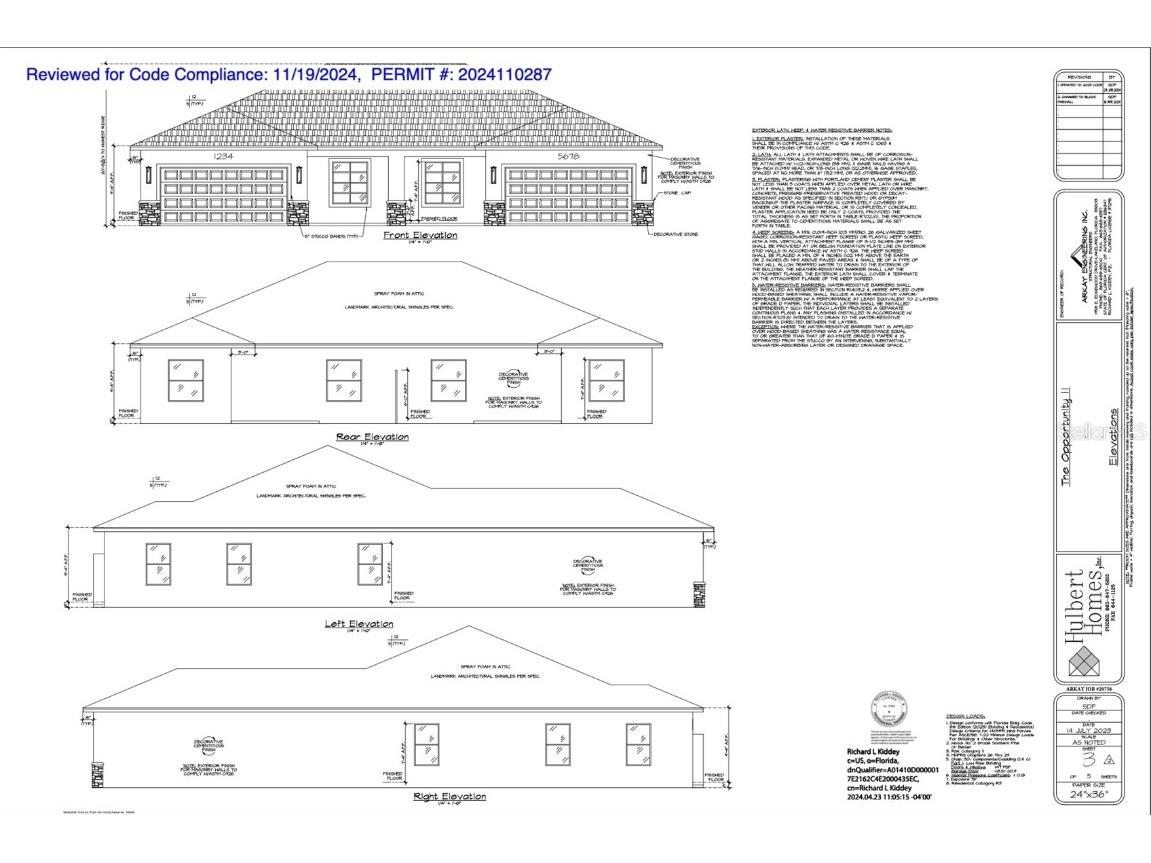 57 Wellstream Lane Palm Coast FL 32164 FC312992 image1