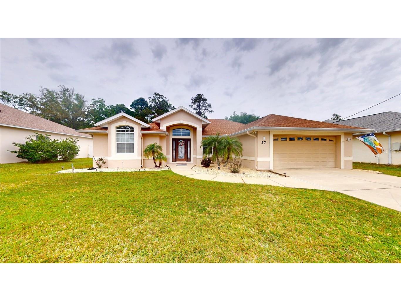 57 Woodbury Drive, Palm Coast, FL, 32164 MLS FC299444 Edina Realty