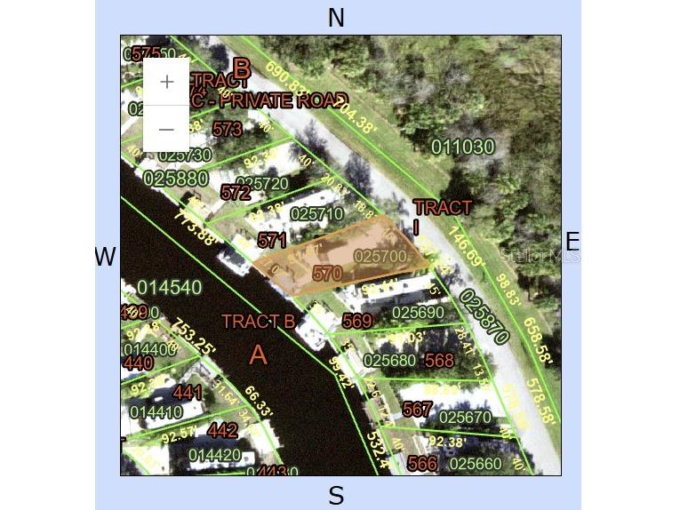 570 Waterway Drive Lake Wales FL 33898 - LAKE KISSIMMEE P4935588 image3