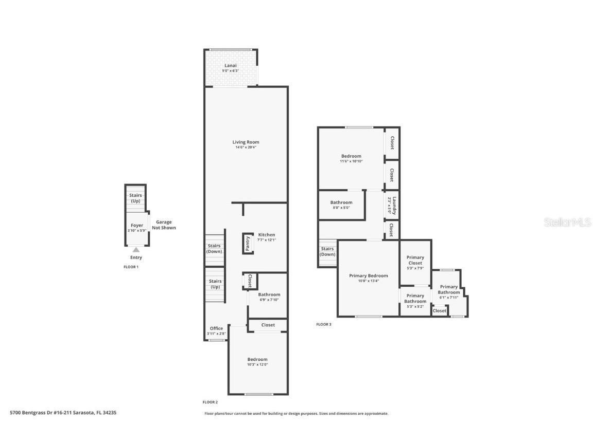 5700 Bentgrass Drive #16-211 Sarasota FL 34235 A4636488 image35