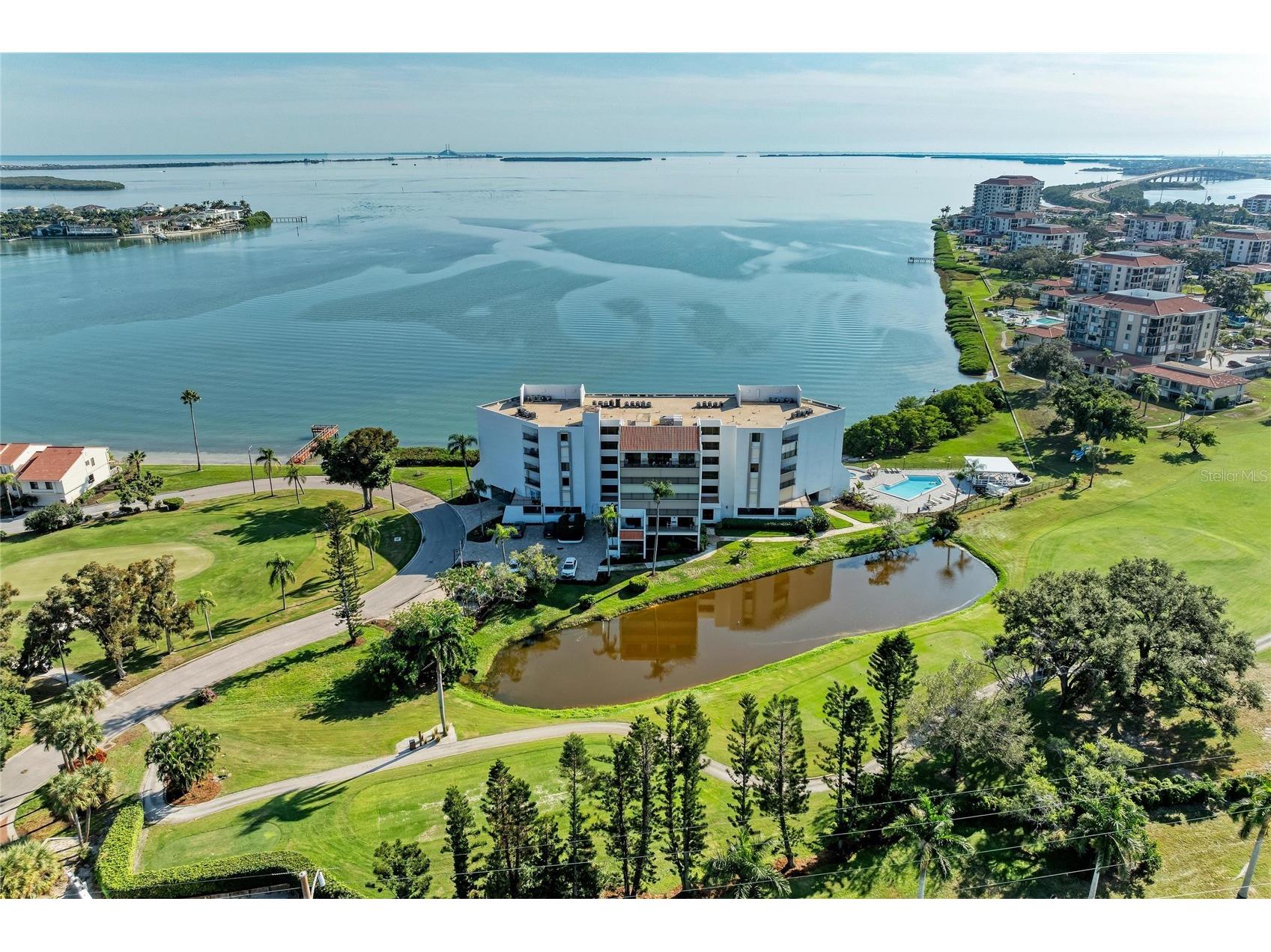 5700 Escondida Boulevard S #201 Saint Petersburg FL 33715 - BOCA CIEGA BAY A4673040 image1