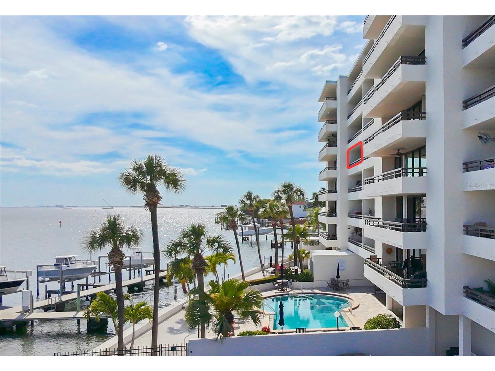 5700 Mariner Street #503A Tampa FL 33609 - OLD TAMPA BAY TB8498327 image1