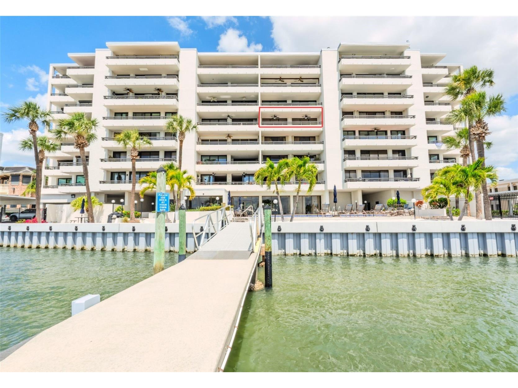 5700 Mariner Street #503A Tampa FL 33609 - OLD TAMPA BAY TB8498327 image7