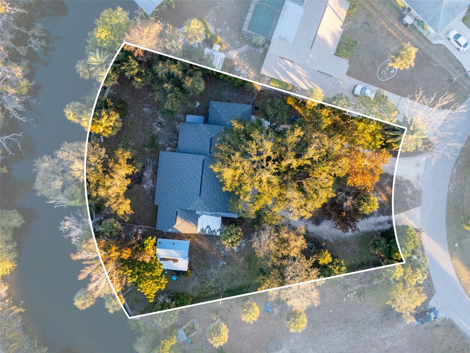 5700 Oakview Lane Punta Gorda FL 33950 - ALLAPATCHEE RIVER C7521721 image37