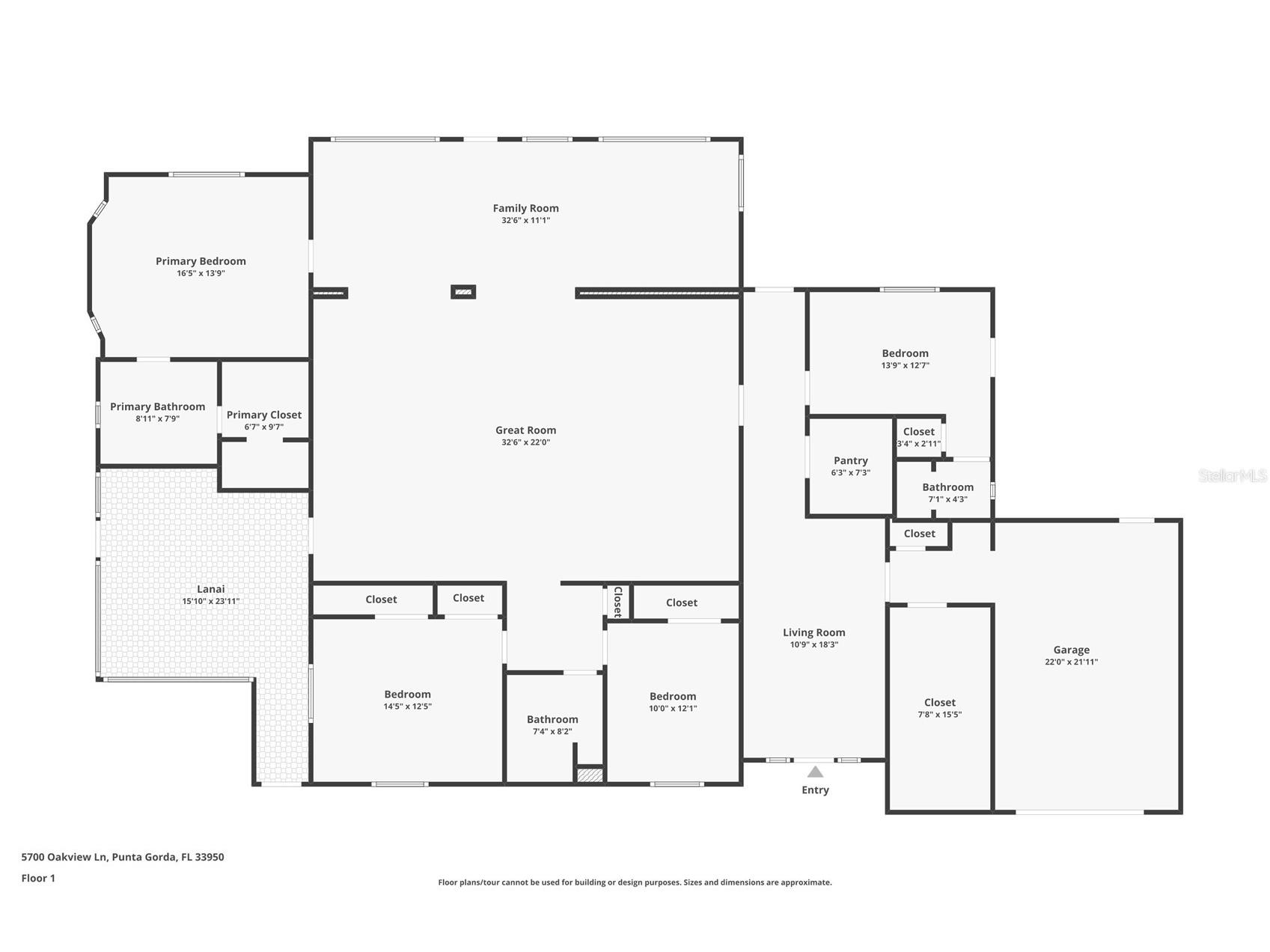 5700 Oakview Lane Punta Gorda FL 33950 - ALLAPATCHEE RIVER C7521721 image42