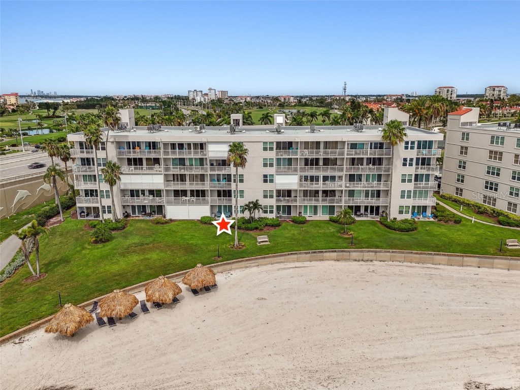 5701 Bahia Del Mar Circle #105 Saint Petersburg FL 33715 - BOCA CIEGA BAY TB8404143 image1