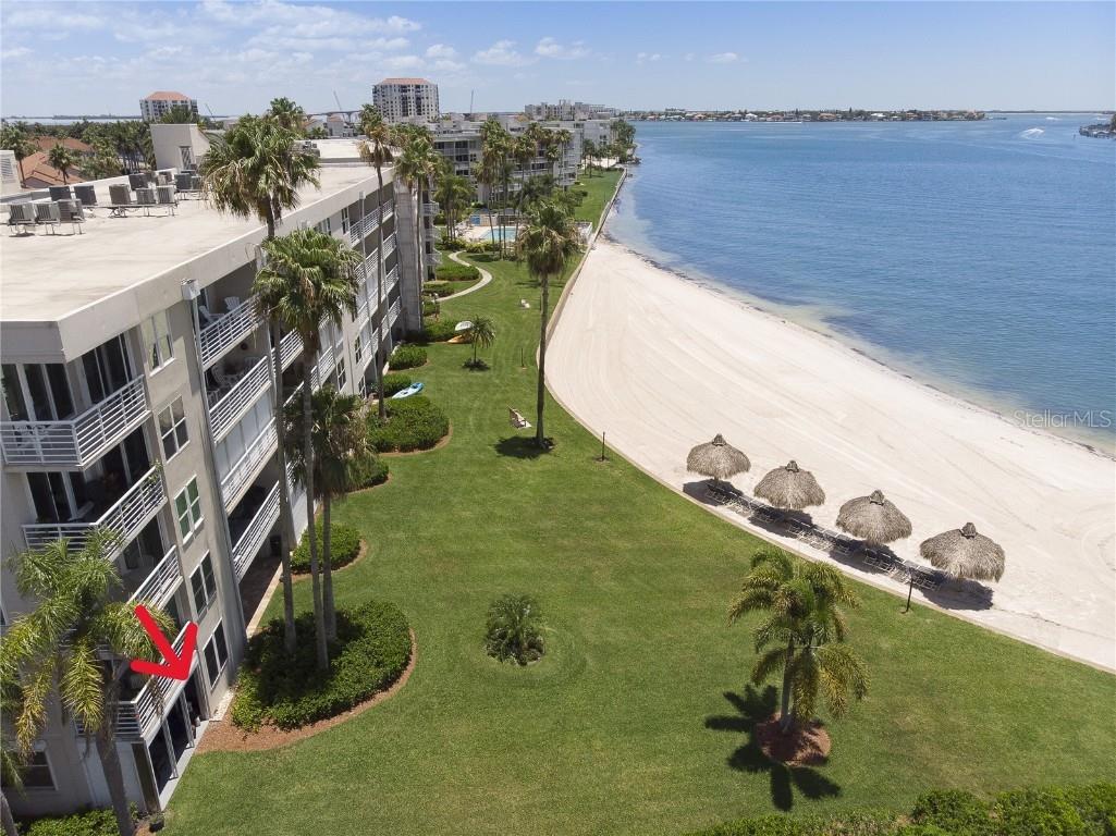 5701 Bahia Del Mar Circle #108 Saint Petersburg FL 33715 - INTRACOASTAL WATERWAY TB8389909 image1