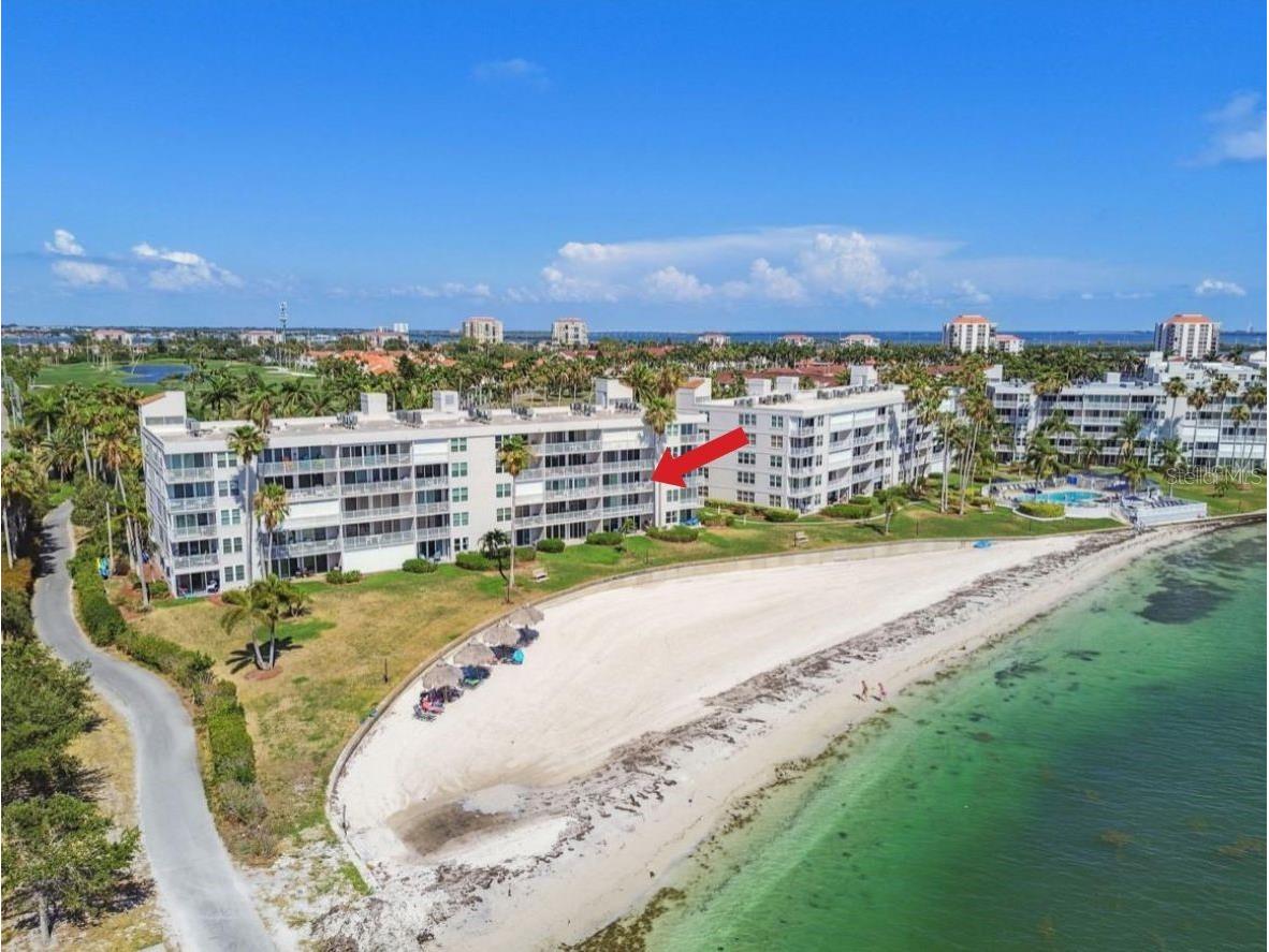 5701 Bahia Del Mar Circle #302 Saint Petersburg FL 33715 TB8468389 image1