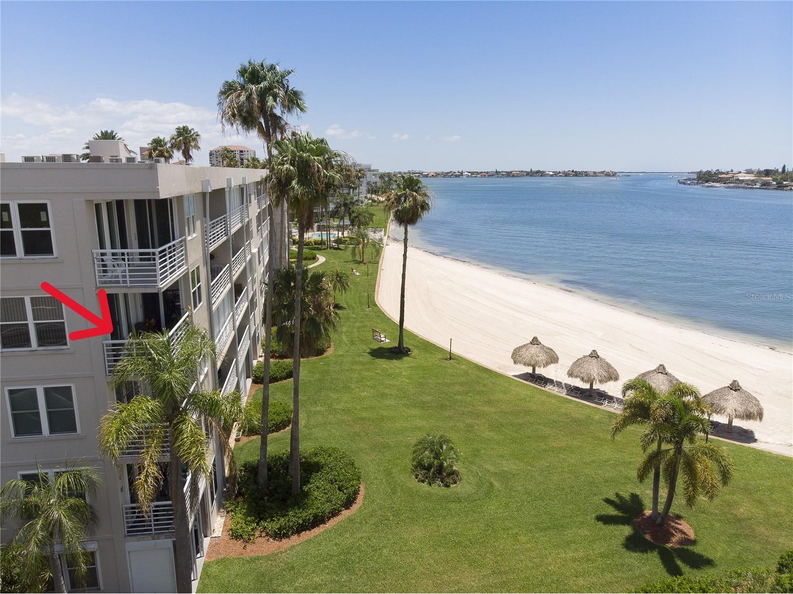 5701 Bahia Del Mar Circle #408 Saint Petersburg FL 33715 TB8496628 image1