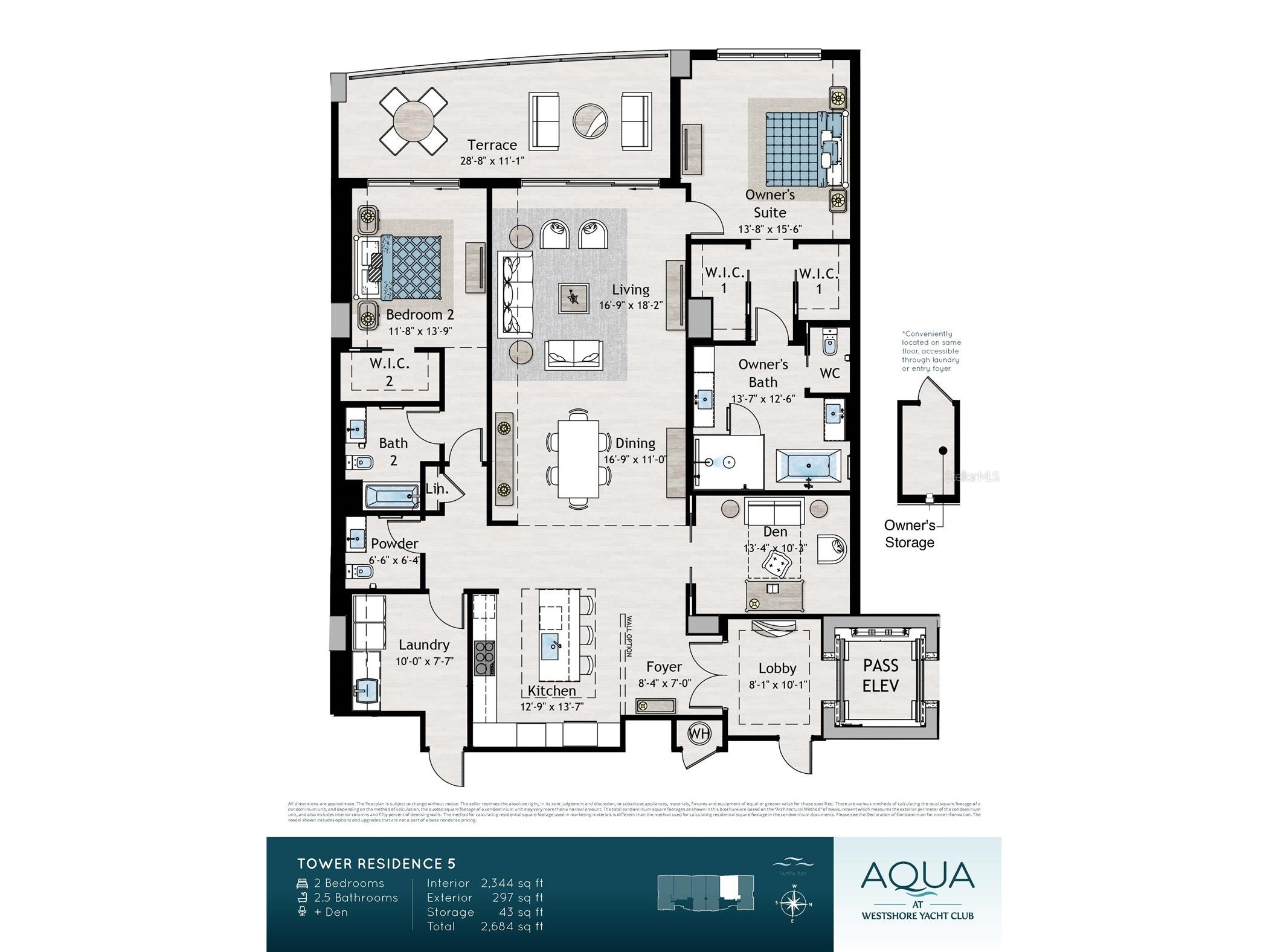 5713 Bowen Daniel Dr. #1505 Tampa FL 33616 TB8469282 image9