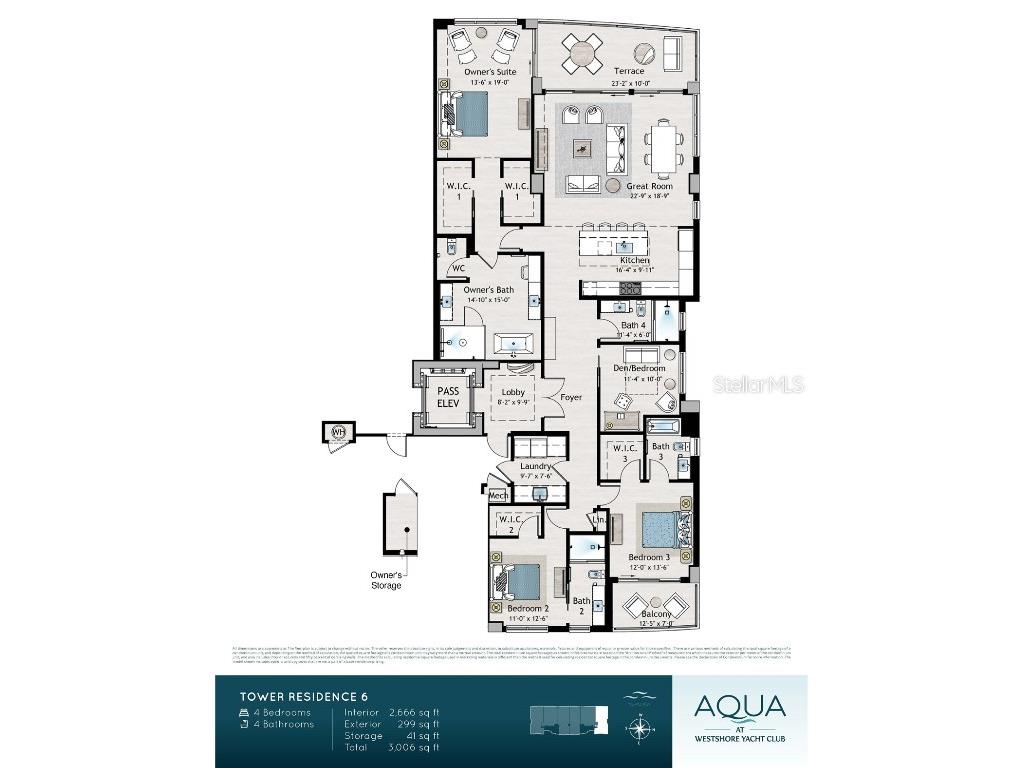 5701 Bowen Daniel Dr. #706 Tampa FL 33616 TB8446789 image15