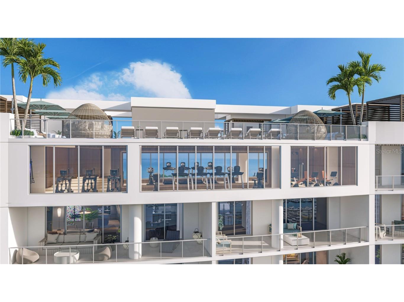 5713 Bowen Daniel Dr. #PH-1701 Tampa FL 33616 TB8440853 image25