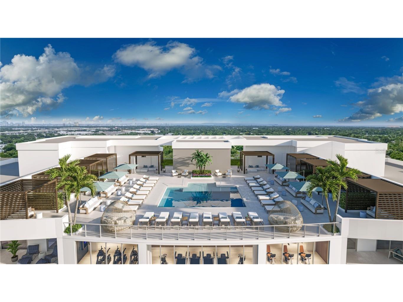 5713 Bowen Daniel Dr. #PH-1701 Tampa FL 33616 TB8440853 image29