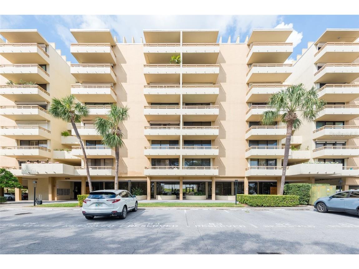5701 Mariner Street #603 Tampa FL 33609 - TAMPA BAY T3412869 image1
